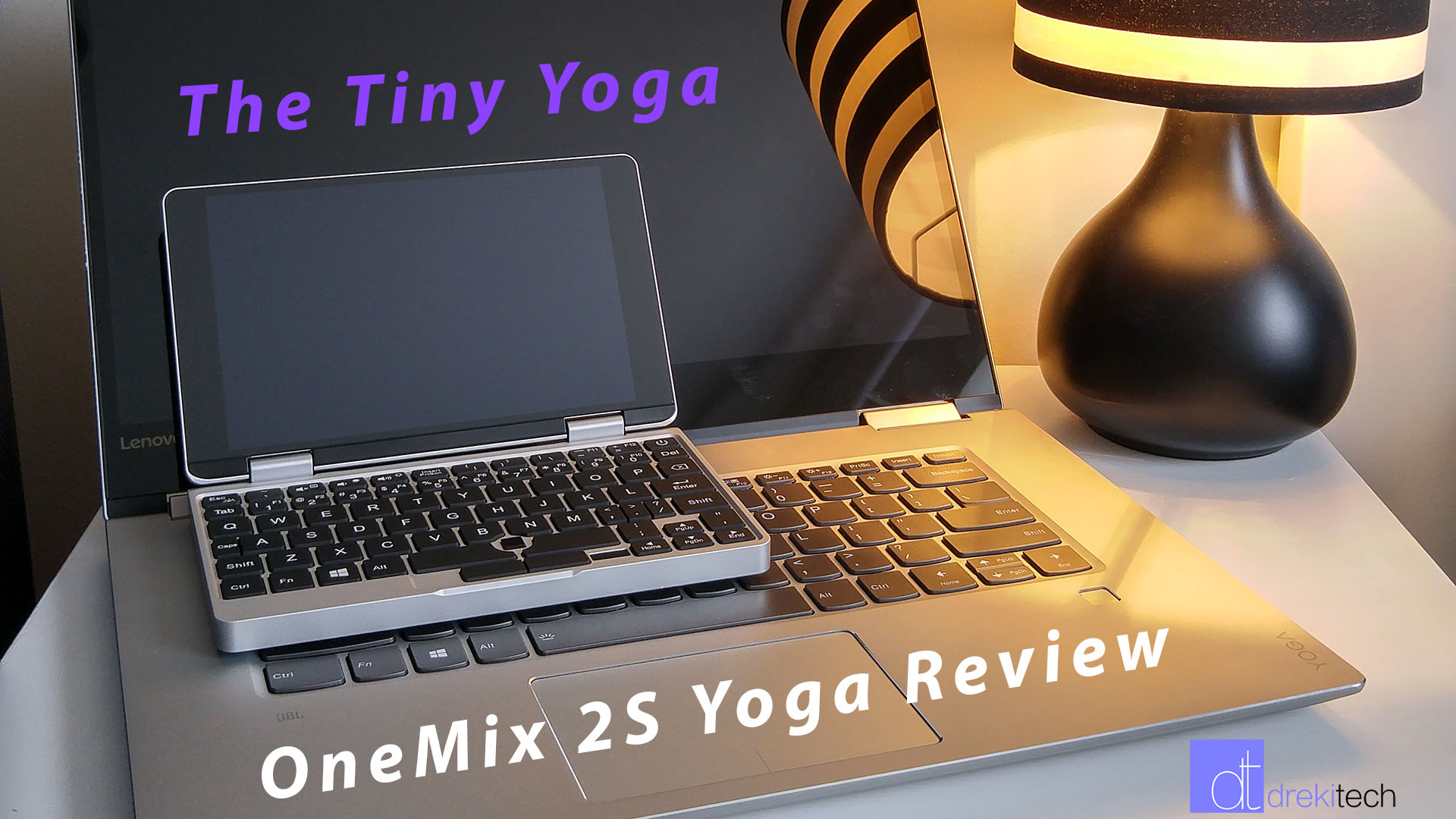 One Netbook One Mix 2S Yoga Review – A Tiny, Expensive Wonder 